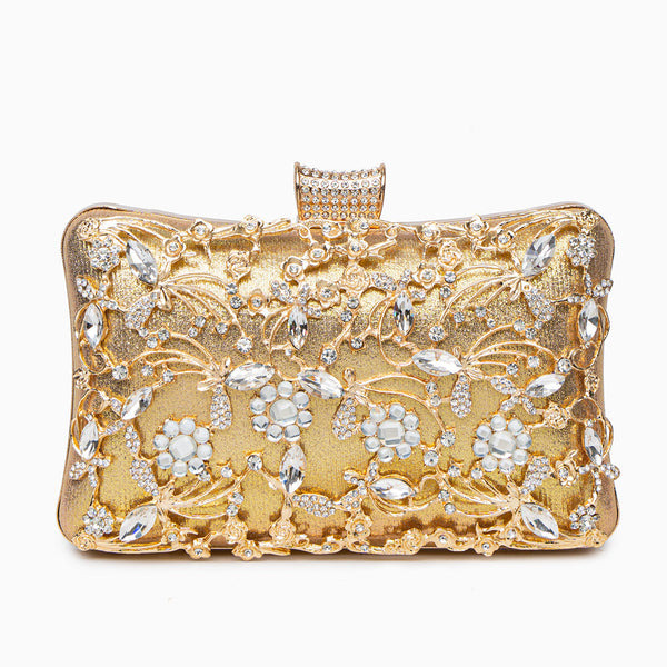 Stylish Nancy Clutch Bag