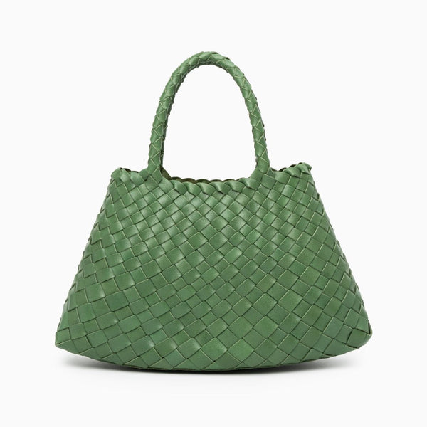 Chic Basket Handbag
