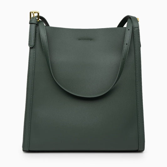 Sindy Leather Tote Bag
