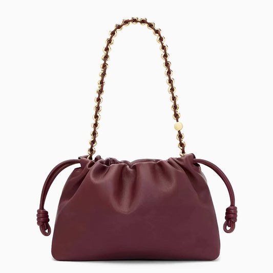 Hilary Scrunch Shoulder Bag