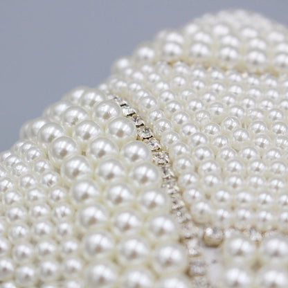 Violeta Pearl Clutch