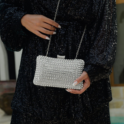 Verano Sparkle Clutch