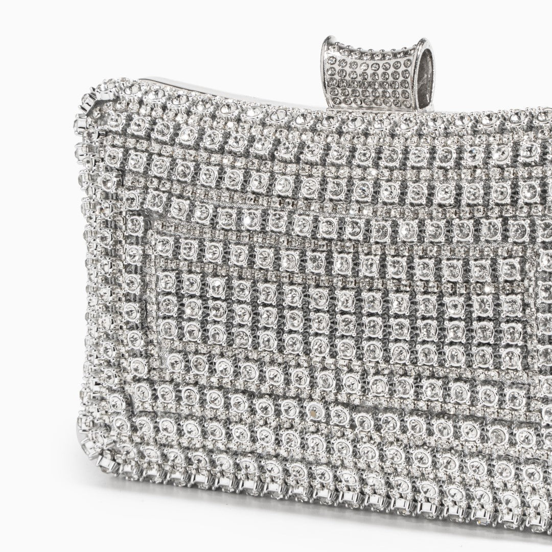 Verano Sparkle Clutch