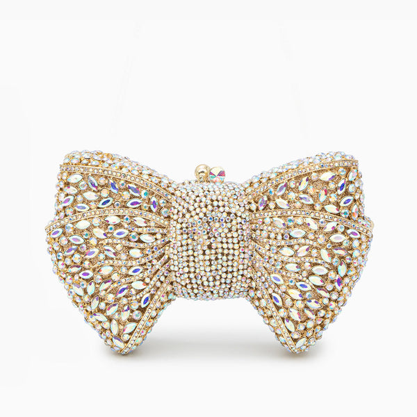 Glamorous Rhinestone Clutch