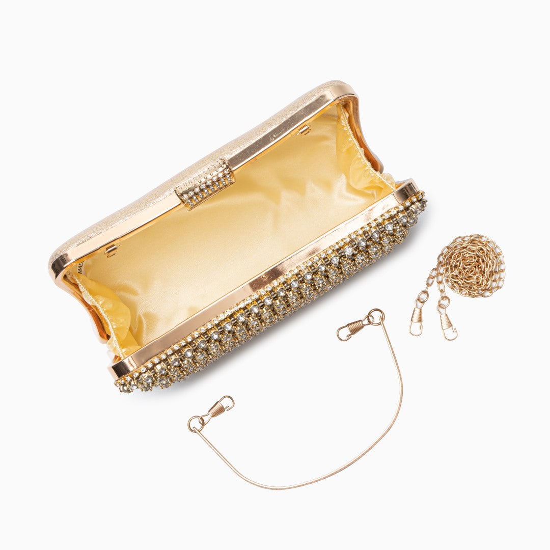 Verano Sparkle Clutch