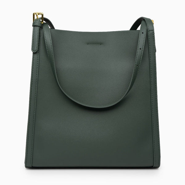 Stylish Leather Tote Bag