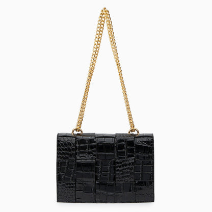 Glam Croc Crossbody Bag