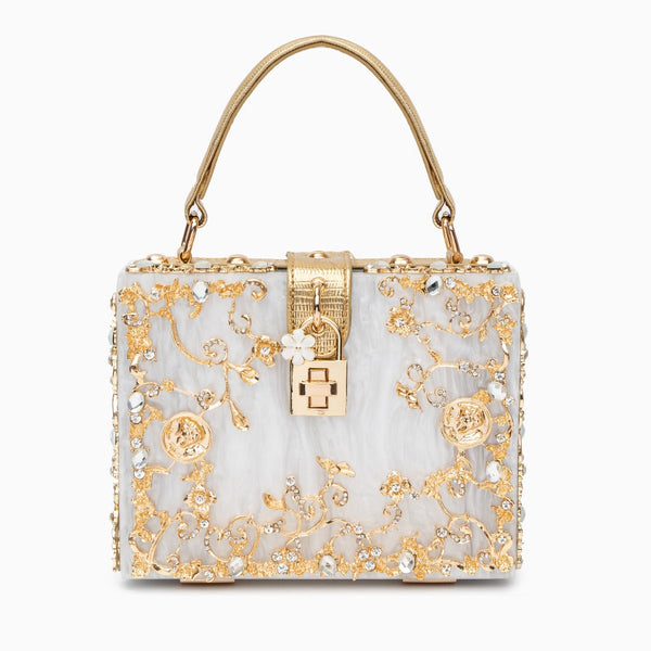 Chic Acrylic Handbag