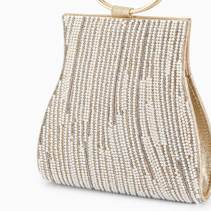 Luxe Sparkle Handbag