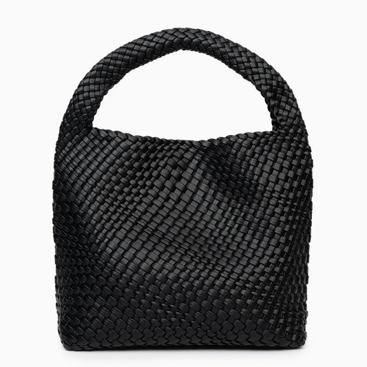 Sophisticated Leather Hobo Bag