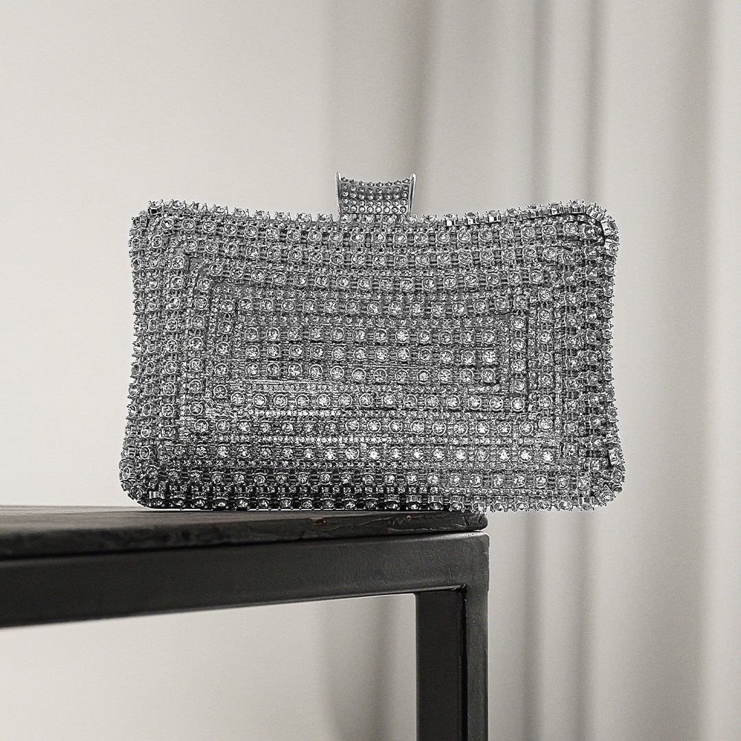 Verano Sparkle Clutch