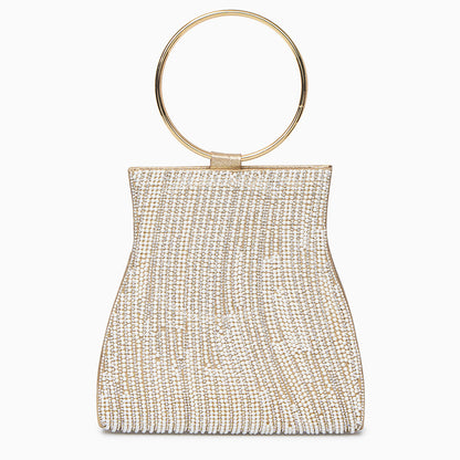 Luxe Sparkle Handbag