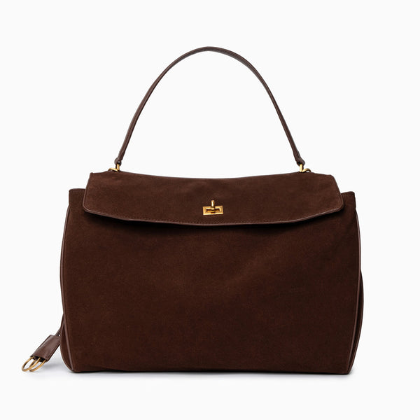 Sophisticated Soft Handbag