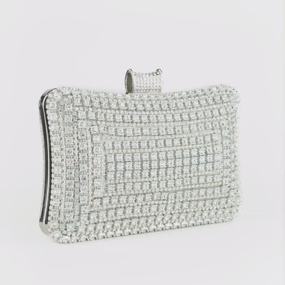 Verano Sparkle Clutch